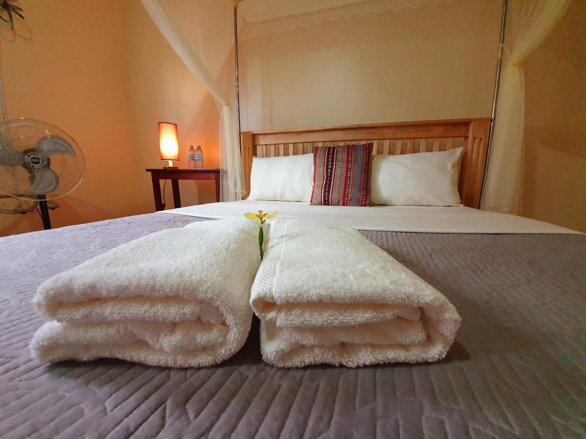 Annas Bed And Breakfast Entebbe Kültér fotó